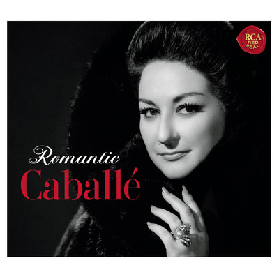 アルバム/Romantic Caballe/Montserrat Caballe