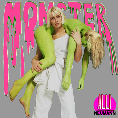 アルバム/Monster (EP)/Alli Neumann