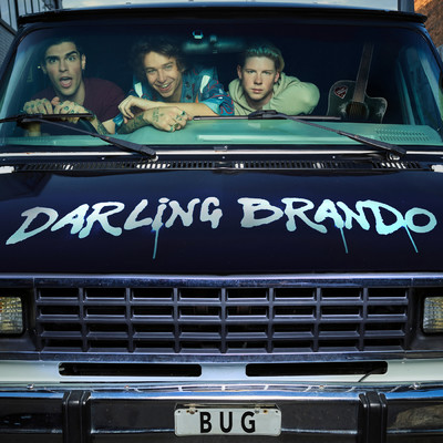 シングル/Beat Up Guitar (Acoustic) (Explicit)/Darling Brando