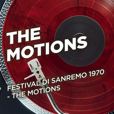 アルバム/Festival di Sanremo 1970 - The Motions/The Motions