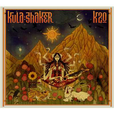 アルバム/K 2.0/Kula Shaker