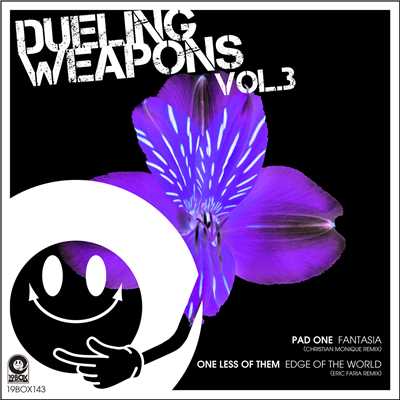 Dueling Weapons Vol.3/Pad One ／ One Less Of Them