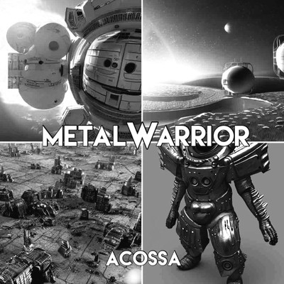 シングル/metal warrior/acossa