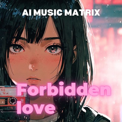 シングル/Forbidden love/AI MUSIC MATRIX