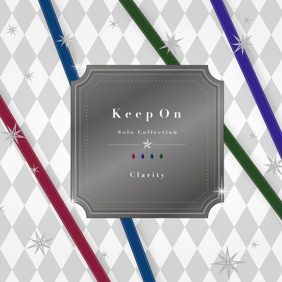Keep On (寿秋誉 [CV:田中晃平] ver.)/Clarity