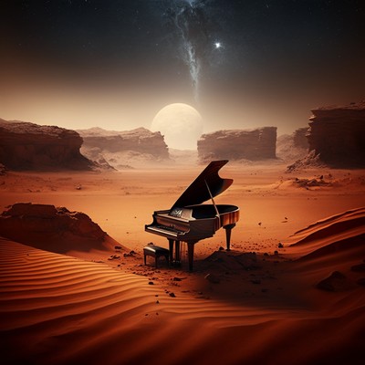 アルバム/Starlight Sonata: Piano Music for Gazing at the Galaxy/Makito Ozawa