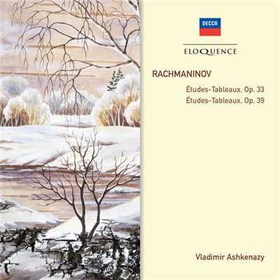 Rachmaninoff: 練習曲集《音の絵》作品33: 第4番 ニ短調/ヴラディーミル・アシュケナージ
