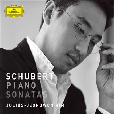 Schubert: Piano Sonata No. 7 in E flat, D. 568 - 3. Menuetto (Allegretto)/Julius-Jeongwon Kim