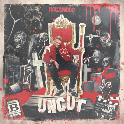 アルバム/Hollywood Uncut (Explicit)/Bonez MC