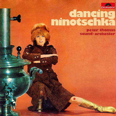 アルバム/Dancing Ninotschka/ペーター・トーマス・サウンド・オーケストラ