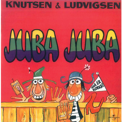 アルバム/Juba Juba/Knutsen & Ludvigsen