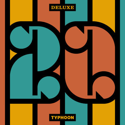 アルバム/Twintig (Explicit) (Deluxe)/Typhoon