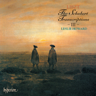 Liszt: 12 Lieder von Franz Schubert, S. 558: No. 11, Der Wanderer (After D. 489, 3rd Version)/Leslie Howard