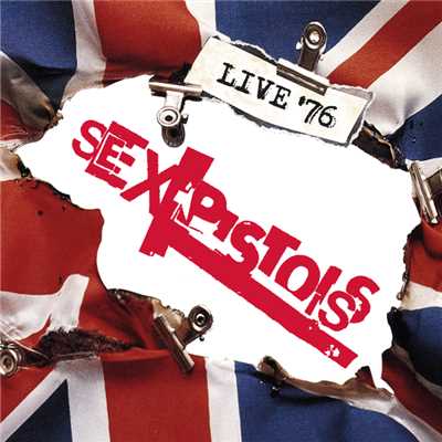 アルバム/Live 76 (Explicit)/セックス・ピストルズ