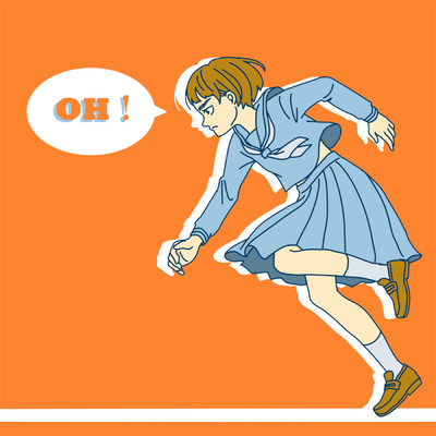 シングル/許してあげるから/SHISHAMO