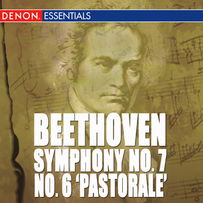 Beethoven: Symphony No. 6 ”Pastorale” & No. 7/リボール・ペシェク／スロヴァキア・フィルハーモニー管弦楽団