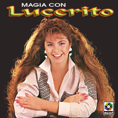 アルバム/Magia Con Lucerito/Lucerito