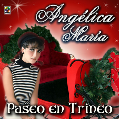 アルバム/Paseo En Trineo/Angelica Maria