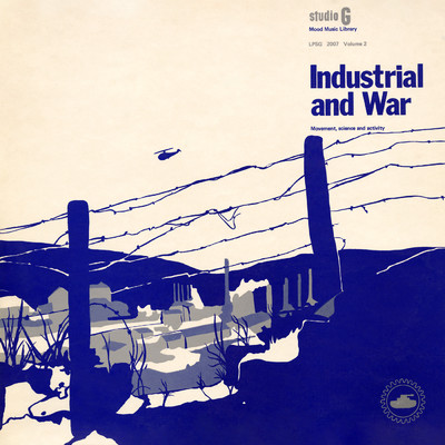 Industrial And War, Vol. 2/Studio G