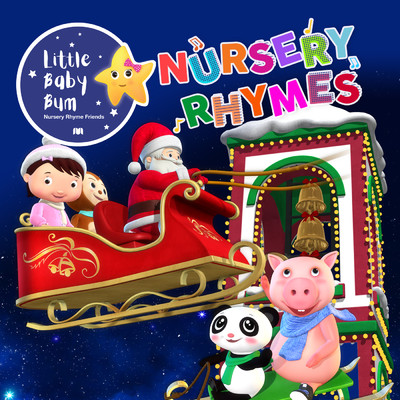 Jingle Bells, Pt. 2/Little Baby Bum Nursery Rhyme Friends