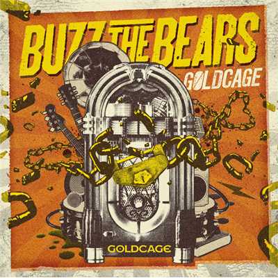 アルバム/GOLDCAGE/BUZZ THE BEARS