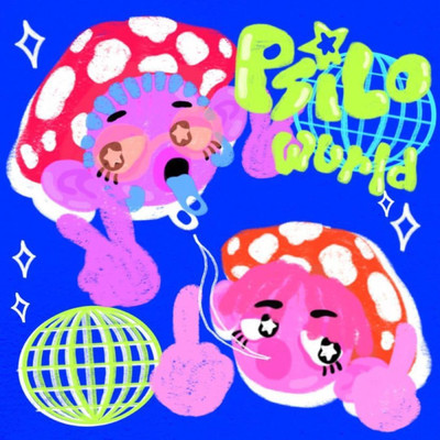 Psilo Wurld (feat. Ictooicy)/Psilo's dad
