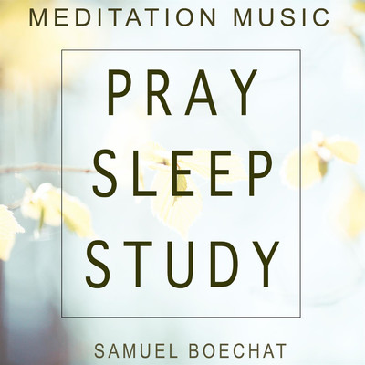 アルバム/Pray Sleep Study (Meditation Music)/Samuel Boechat