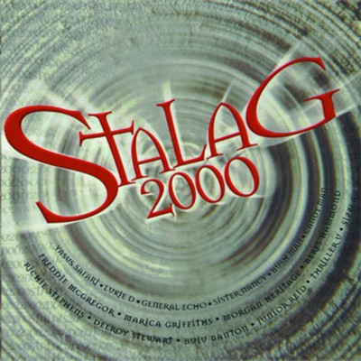 アルバム/Stalag 2000/Various Artists