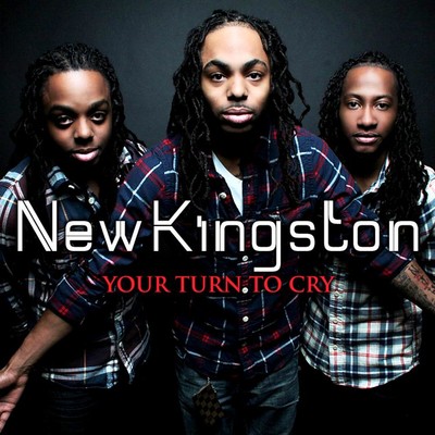 Your Turn To Cry - Single/New Kingston