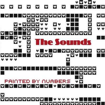 アルバム/Painted By Numbers/The Sounds