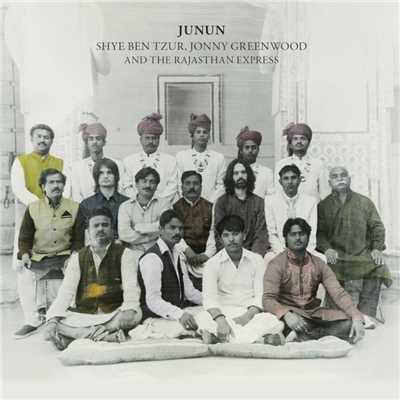 シングル/Roked/Shye Ben Tzur, Jonny Greenwood and the Rajasthan Express