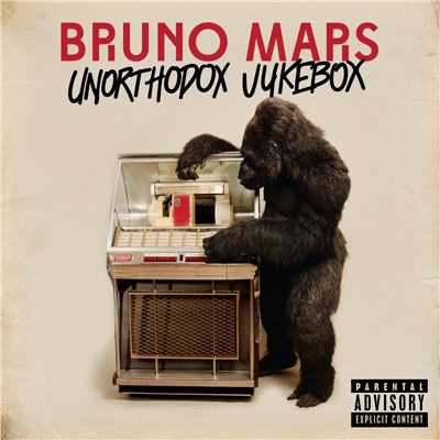 アルバム/Unorthodox Jukebox (Deluxe Edition)/Bruno Mars