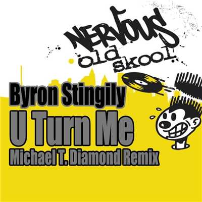 シングル/U Turn Me (Michael T. Diamond)/Byron Stingily