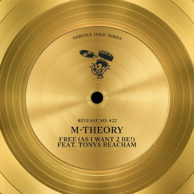Free (As I Want 2 Be！) [feat. Tonya Beacham] [Matt's Vocal Mix]/M-Theory