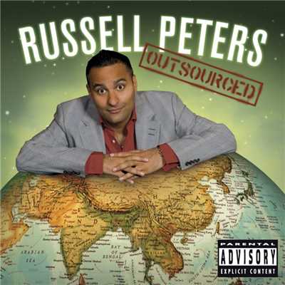 アルバム/Outsourced (U.S. Version)/Russell Peters