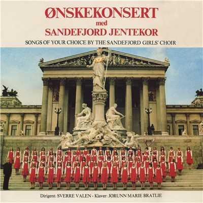アルバム/Onskekonsert med Sandefjord Jentekor/Sandefjord Jentekor