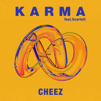 KARMA (feat. Scarlett)/CHEEZ