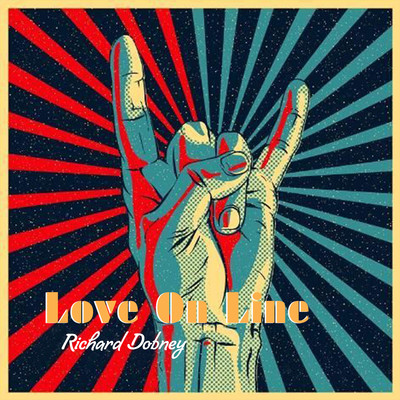 アルバム/Love On Line/Richard Dobney