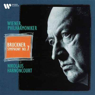 Bruckner: Symphony No. 7, WAB 107/Nikolaus Harnoncourt and Wiener Philharmoniker