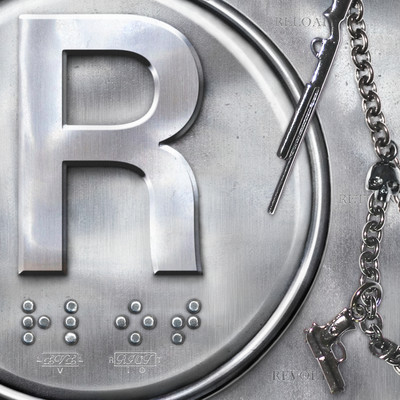PS/R！R！Riot ／ ATM Hanson