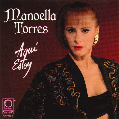 アルバム/Aqui Estoy/Manoella Torres