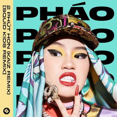 2 Phut Hon (KAIZ Remix) [Squid Kids Remix] [Extended Mix]/Phao