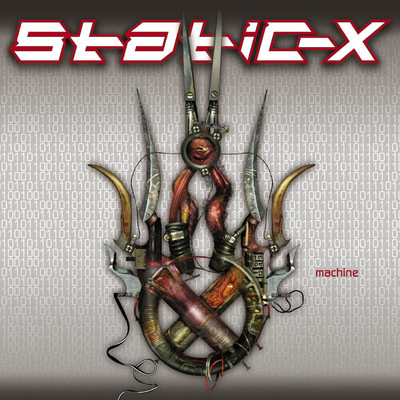 アルバム/Machine (20th Anniversary Edition) [2022 Remaster]/Static-X