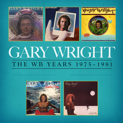 アルバム/The WB Years 1975 - 1981/Gary Wright