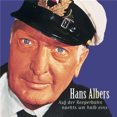 アルバム/Auf Der Reeperbahn Nachts Um Halb Eins/Hans Albers