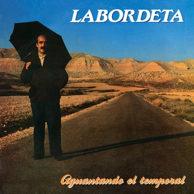 アルバム/Aguantando el temporal/Labordeta