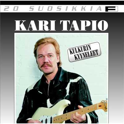 アルバム/20 Suosikkia ／ Kulkurin kyyneleet/Kari Tapio