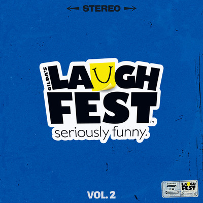 アルバム/Gilda's LaughFest: Seriously Funny, Vol. 2/Various Artists