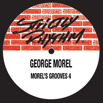 Talk To Me (The Club Mix)/George Morel