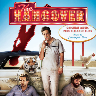 シングル/Theme From The Hangover (feat. Bradley Cooper & Sasha Barrese)/Christophe Beck